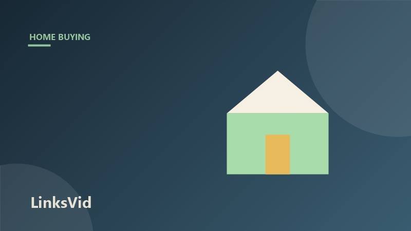 Illustration of a closing disclosure with itemized settlement fees