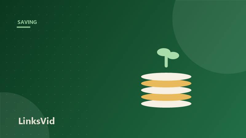 Illustration of a college savings plan growing toward tuition costs